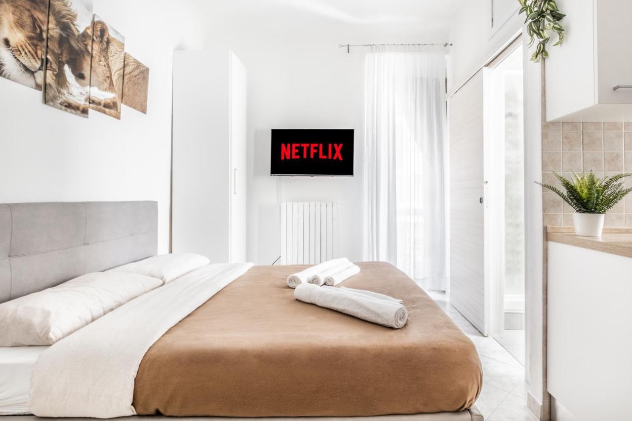 Apartamento Pretty House Navigli-Duomo Netflix & Design Milán Exterior foto