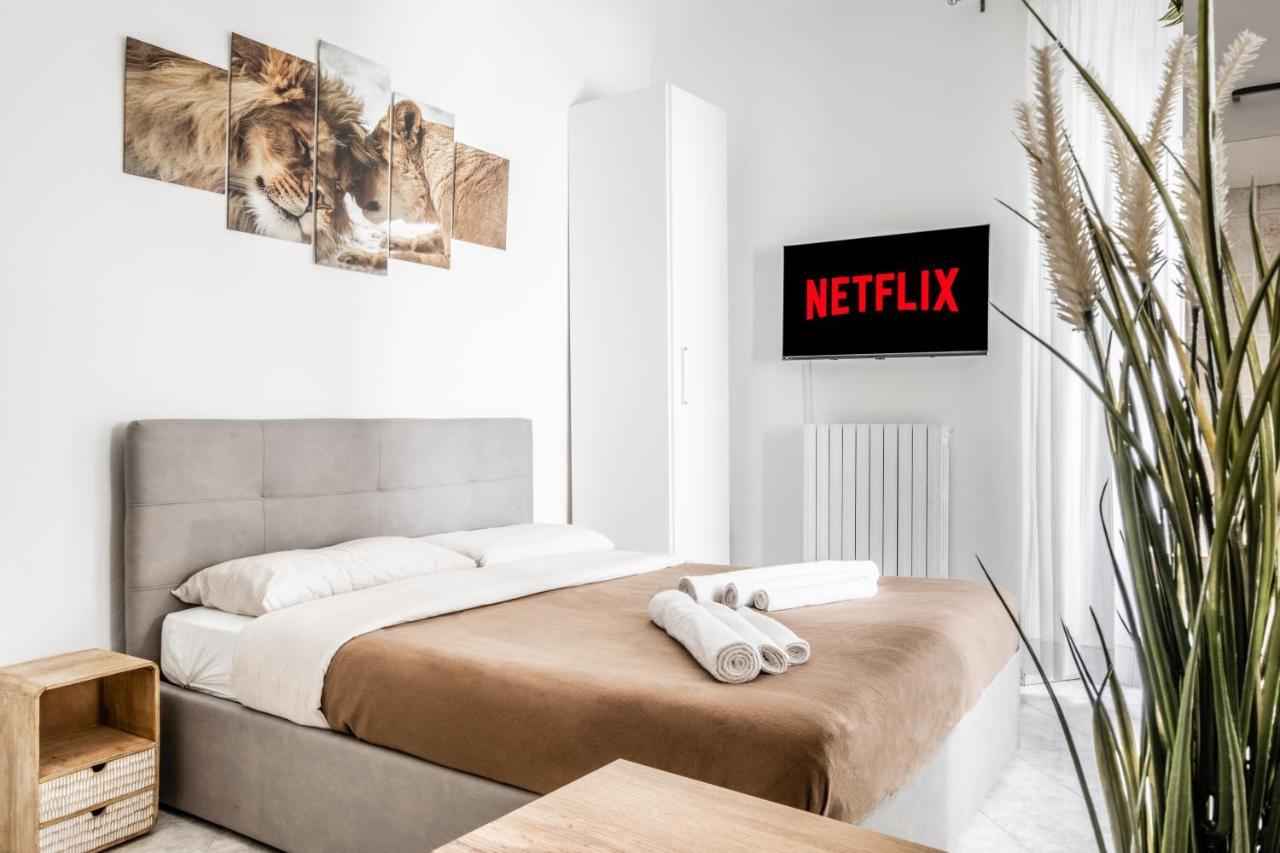 Apartamento Pretty House Navigli-Duomo Netflix & Design Milán Exterior foto