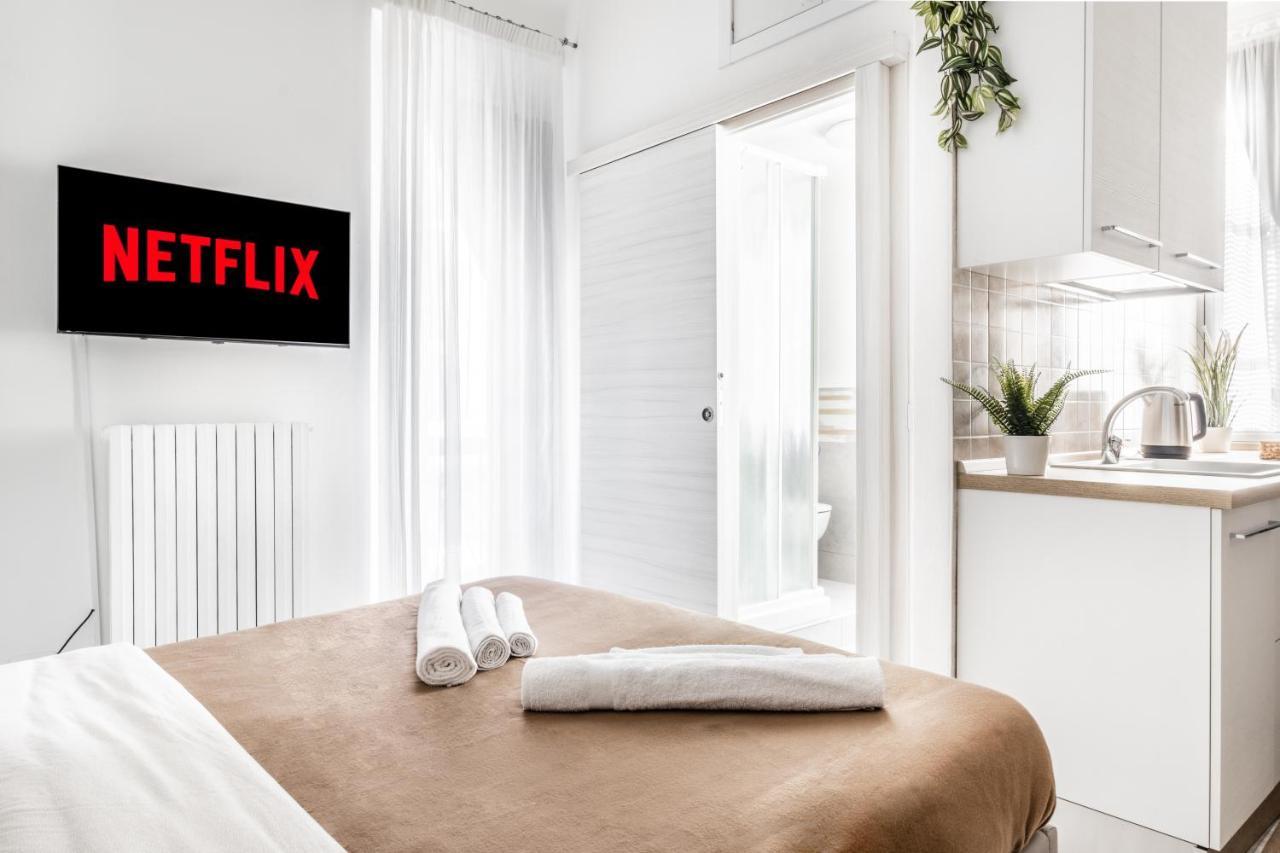 Apartamento Pretty House Navigli-Duomo Netflix & Design Milán Exterior foto